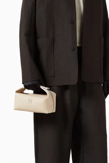 Unused Bride-a-Brac PM Bag in Canvas