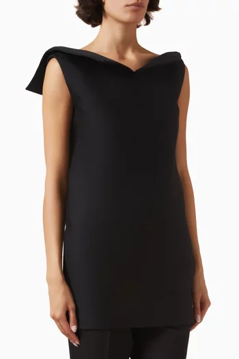 Buy Balenciaga Mini Dresses for Women Online in Bahrain | Ounass
