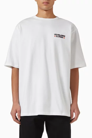 003 Graphic-print T-shirt in Cotton