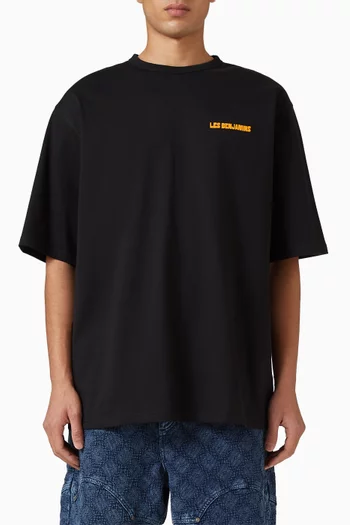 006 Graphic-print T-shirt in Cotton