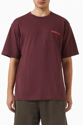 008 Relaxed-fit T-shirt in Cotton