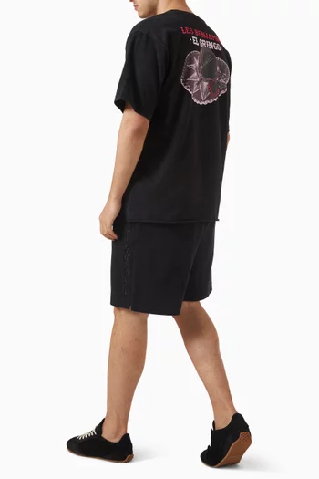 018 Relaxed-fit T-shirt in Cotton