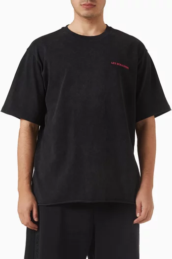 018 Relaxed-fit T-shirt in Cotton