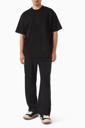 016 Relaxed-fit T-shirt in Cotton