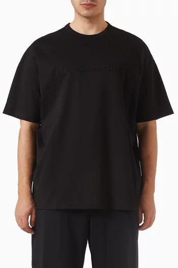 016 Relaxed-fit T-shirt in Cotton