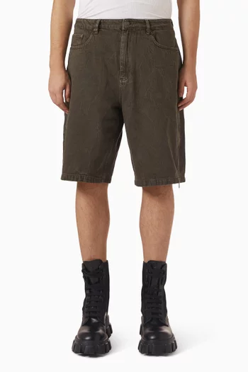 004 Relaxed-fit Shorts