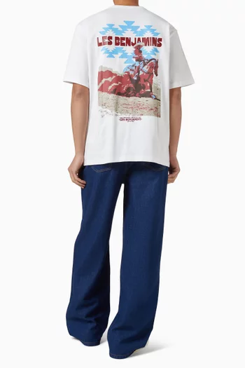 031 Relaxed T-shirt in Cotton