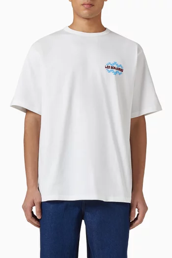 031 Relaxed T-shirt in Cotton