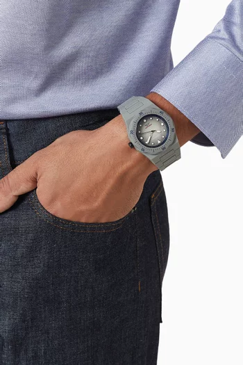 Polycarbon Diver Watch, 40.5mm