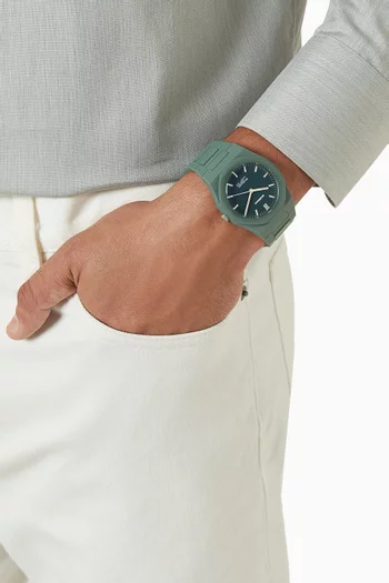 Legacy Polycarbon Watch, 40.5mm