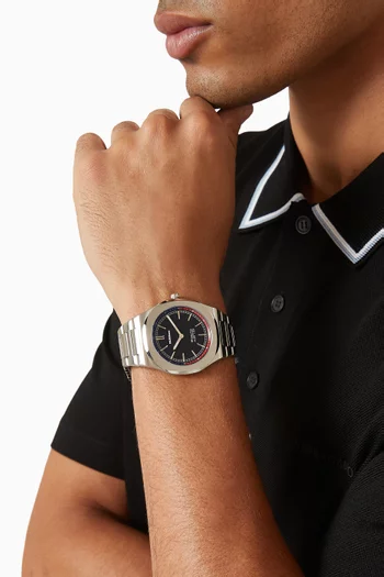 Classic Oxymor Ultra Thin Watch, 39mm