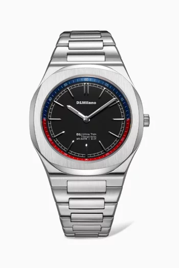 Classic Oxymor Ultra Thin Watch, 39mm