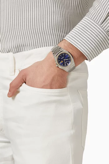 Ultra Thin Watch, 39 mm