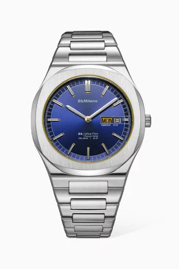 Ultra Thin Watch, 39 mm