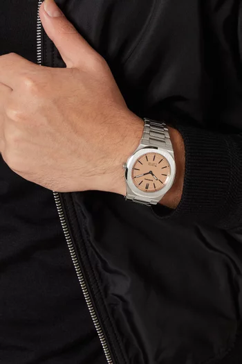 Ultra Thin Watch, 39mm