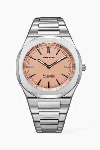 Ultra Thin Watch, 39mm