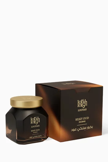 بخور سلكي عود، 77 غرام