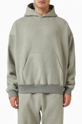 Signature Classic Hoodie in Fleece