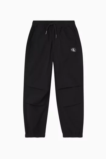 Loose Fit Cargo Pants