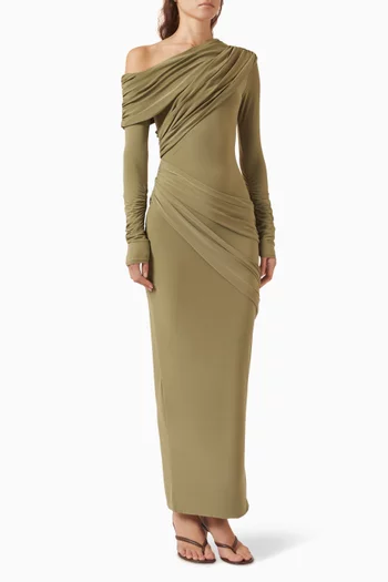 sachin and babi light blue dress Shop Club L London Women's Lime Green Dresses up to 80% Off main image 0