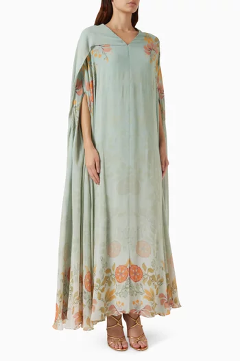 pallavi silk dress RTS  Not So Serious By Pallavi Mohan