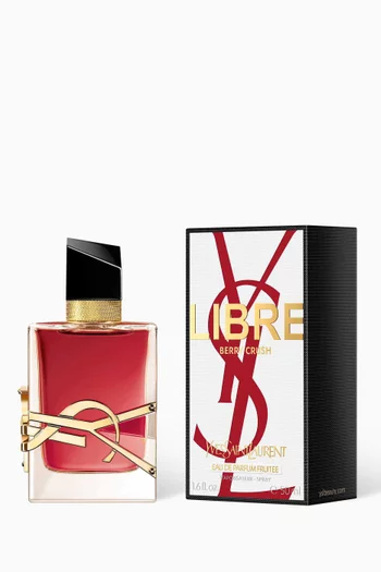 Libre Berry Crush Eau de Parfum, 50ml