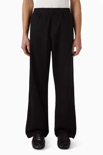 Walton Pants in Cotton-canvas