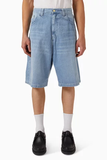 Brandon Shorts in Denim