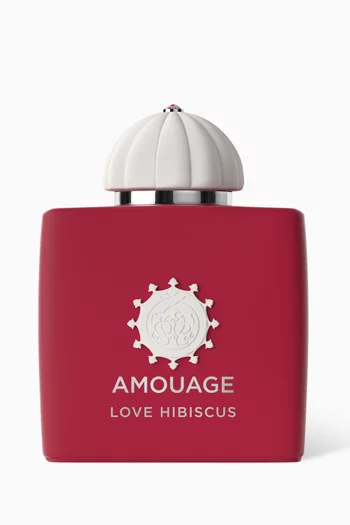 Love Hibiscus Eau de Parfum, 100ml