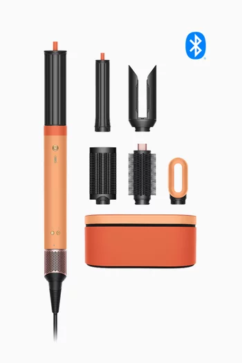 New Dyson Airwrap Co-Anda2x™ Multi-Styler And Dryer - Straight+Wavy (Ceramic Apricot)