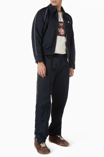 Guide Track Jacket in Gabardine