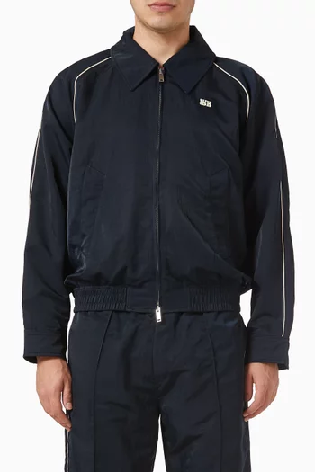 Guide Track Jacket in Gabardine