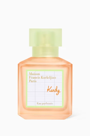 Kurky Eau de Parfum, 70ml