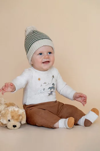Otto Dogs Organic Bodysuit