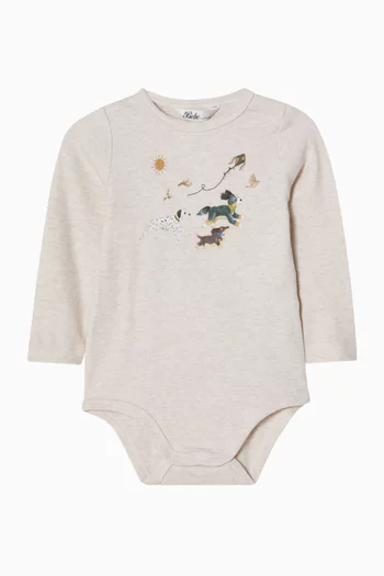 Otto Dogs Organic Bodysuit