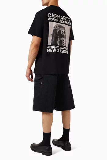 Sean Hamilton T-shirt in Cotton-jersey