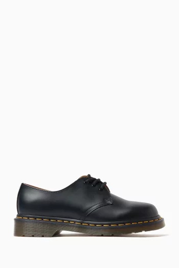 1461 Oxford Shoes in Leather