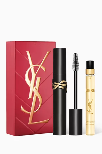 Lash Clash + Libre Eau de Parfum 10ml Set