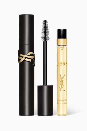 Lash Clash + Libre Eau de Parfum 10ml Set