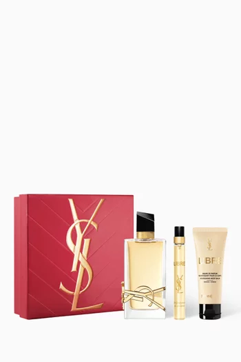 Libre Eau de Parfum and Mini Loveshine 44 Gift Set