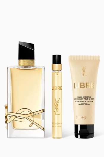 Libre Eau de Parfum and Mini Loveshine 44 Gift Set