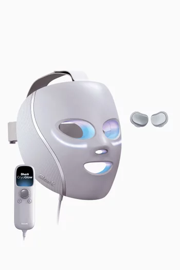 Shark Beauty CryoGlow Under-Eye Cooling & LED Anti-Ageing & Blemish Repair Mask