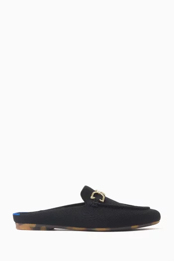 The Double Bit Loafer Mules