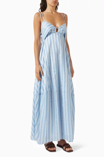 Buy Simkhai Sleeved Dresses for Women Online in Bahrain | Ounass