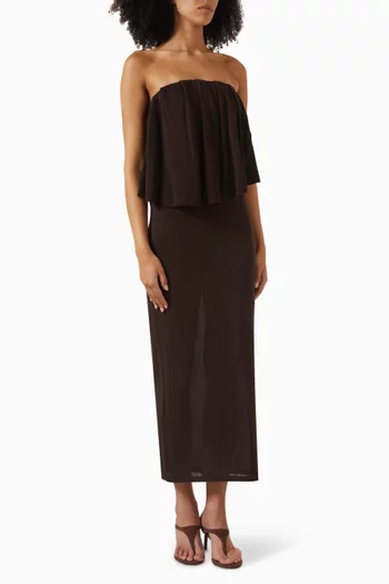Buy COS Midi Dresses for Women Online in Bahrain | Ounass
