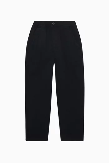 Straight Leg Pants