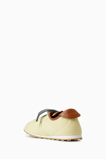 Les Tennis Leaf Sneakers