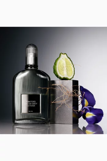 Grey Vetiver Eau de Toilette, 50ml