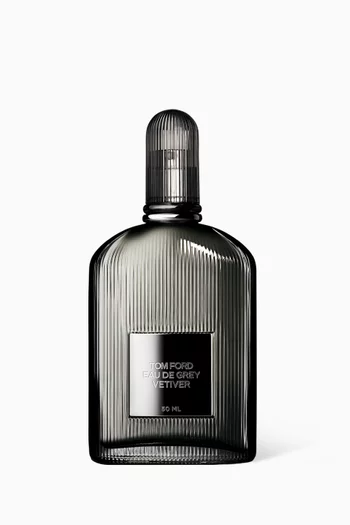 Grey Vetiver Eau de Toilette, 50ml