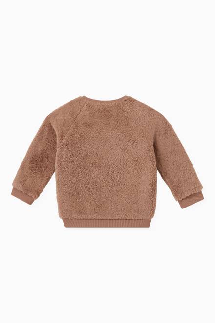 hover state of Teddy Bear Sweatshirt in Polyester